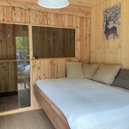 Ferienwohnung Am Waldrand Mit Sauna Biendorf Exteriér fotografie