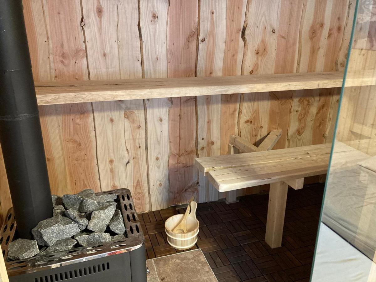 Ferienwohnung Am Waldrand Mit Sauna Biendorf Exteriér fotografie