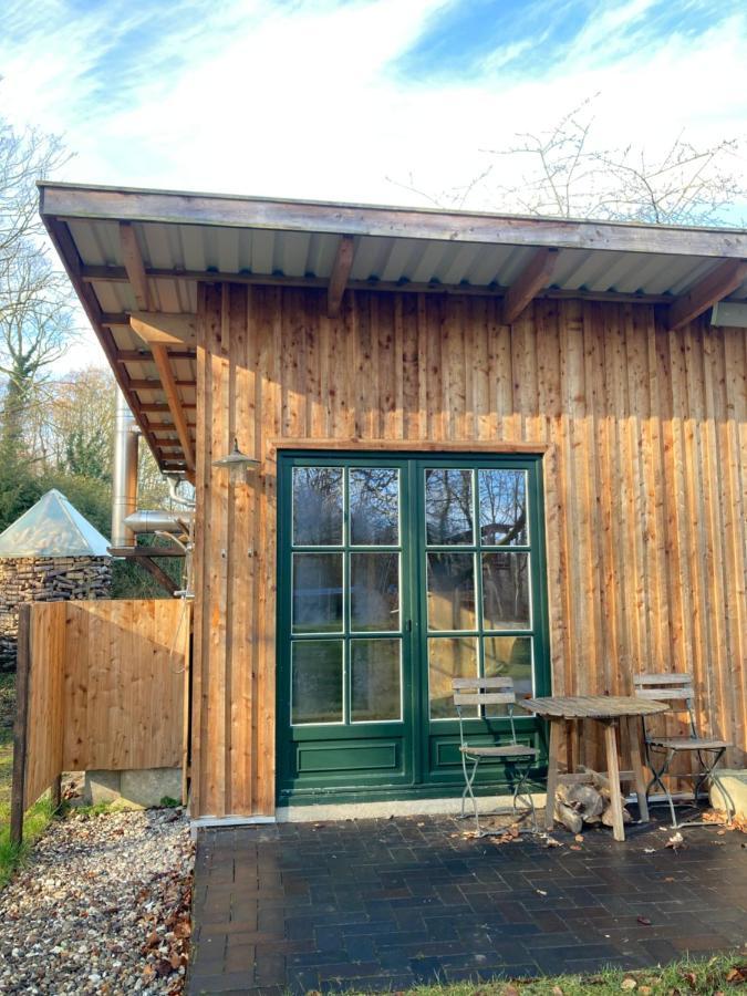 Ferienwohnung Am Waldrand Mit Sauna Biendorf Exteriér fotografie