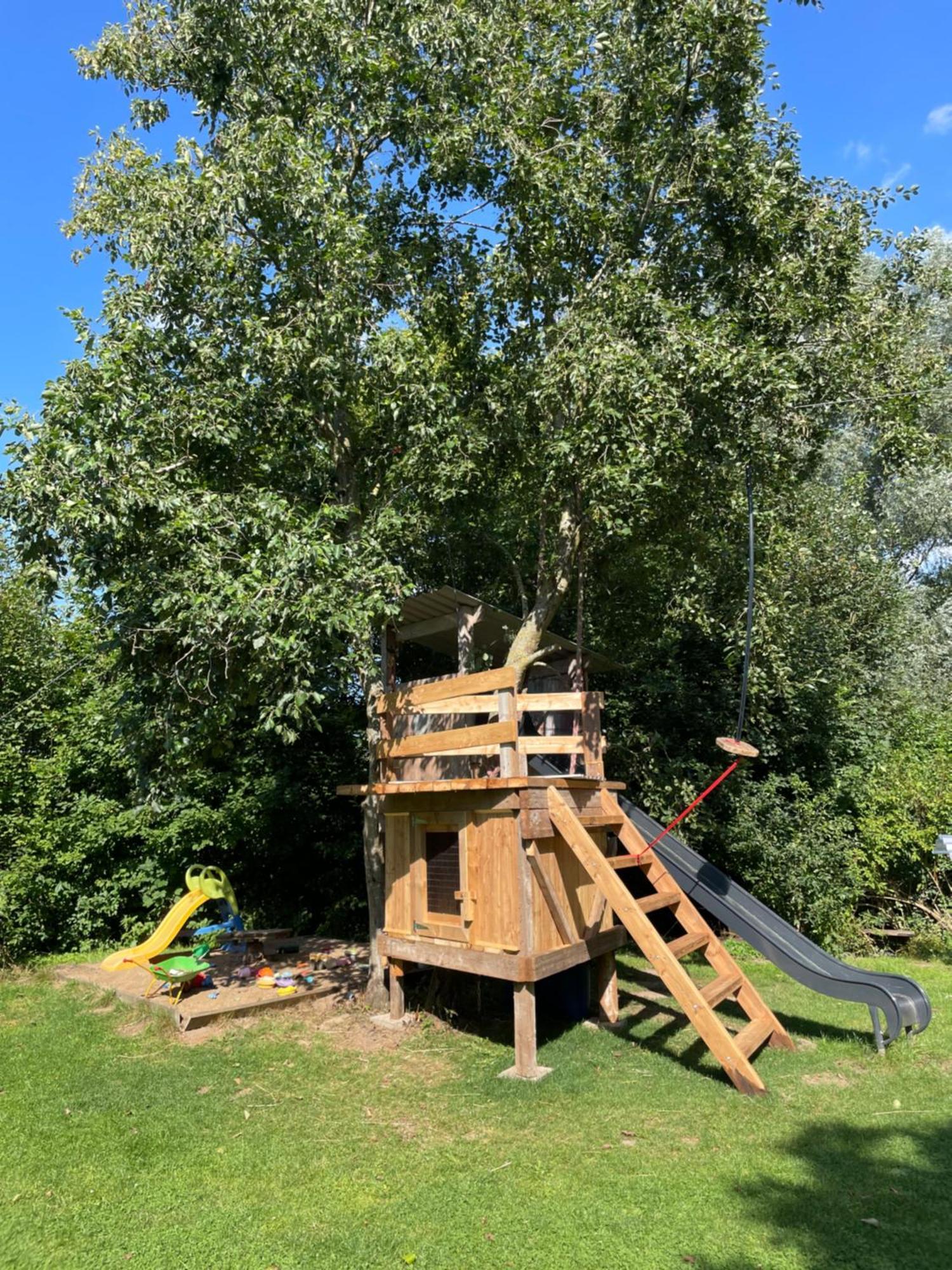 Ferienwohnung Am Waldrand Mit Sauna Biendorf Exteriér fotografie